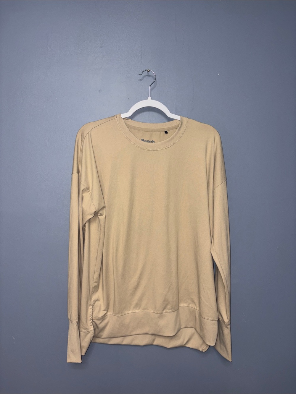 Bench | Beige Sweatshirt